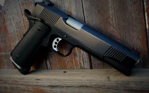 M1911手枪高清壁纸_8