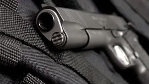 M1911手枪高清壁纸_9
