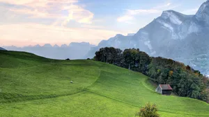 高清唯美超视野自然风景_5