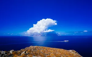 爱琴海图片壁纸_9