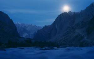月亮图片大全壁纸_8