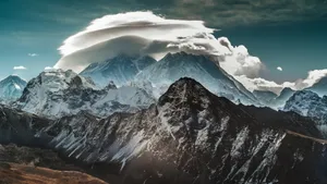 山川风景桌面壁纸图片_2