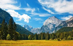 山川风景桌面壁纸图片_4