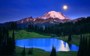 山川风景桌面壁纸图片_7