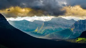 山川风景桌面壁纸图片_9
