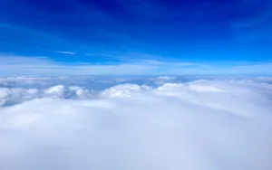 天空云端图片壁纸_5