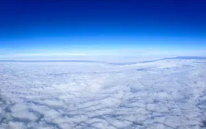 天空云端图片壁纸_8