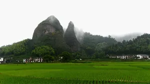湖南邵阳崀山风景图片_8