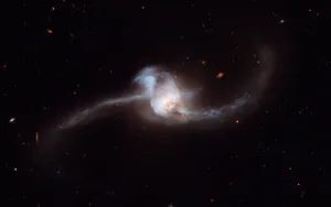 浩瀚宇宙星系图片_8