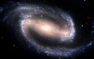 浩瀚宇宙星系图片_13