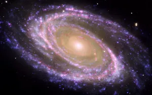 浩瀚宇宙星系图片_17
