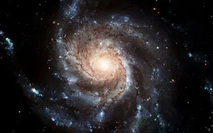 浩瀚宇宙星系图片_19
