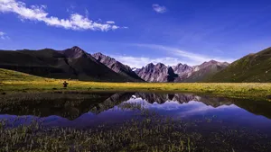 四川川北风景图片_5