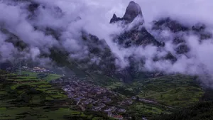 四川川北风景图片_7