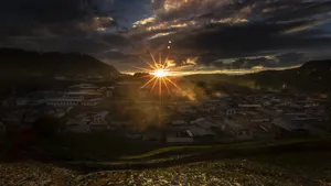 四川川北风景图片_12