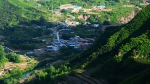 山西太行山风景图片壁纸_6