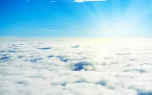 绿色震撼自然风景图片壁纸_11