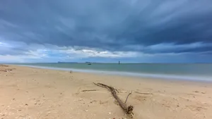 厦门观音山海景图片壁纸_3