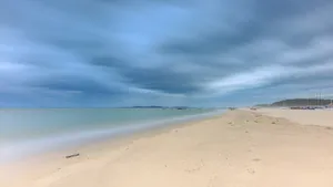 厦门观音山海景图片壁纸_4