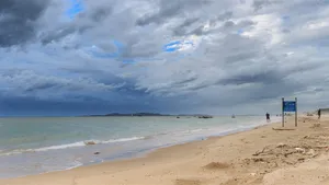 厦门观音山海景图片壁纸_9