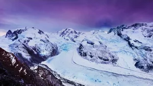 山峰山脉风景图片壁纸_3