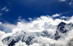 帕米尔高原风光桌面壁纸_16
