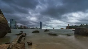 厦门鼓浪屿风景壁纸_2