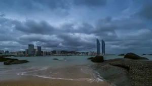 厦门鼓浪屿风景壁纸_4