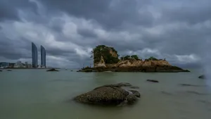 厦门鼓浪屿风景壁纸_5