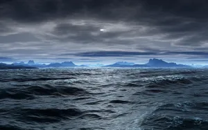 大海海洋海浪图片壁纸_6
