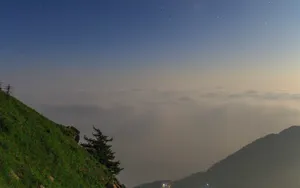 雾灵山风景区图片_2