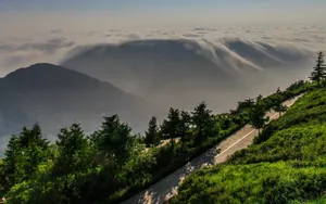雾灵山风景区图片_3