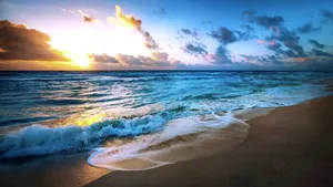 美不胜收的自然美景壁纸_2