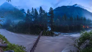 高清舒心的风景图片大全_3