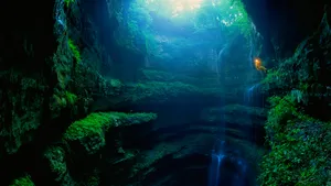 高清舒心的风景图片大全_4