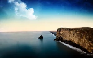 美丽优美的风景桌面壁纸_11