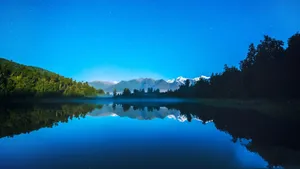 新西兰优美风景摄影图片_9