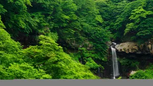 高清优美的风景类壁纸_2