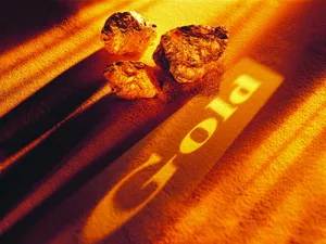 黄金 第二辑