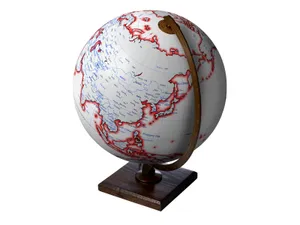 地球仪 第一辑