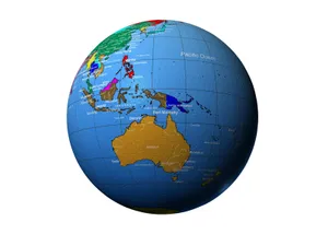 地球仪 第一辑_5