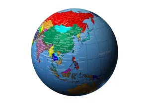 地球仪 第一辑_8