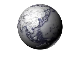 地球仪 第一辑_16