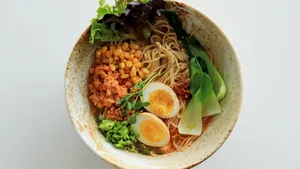 高清日本拉面图片_2