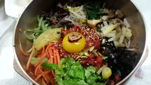 高清韩式拌饭图片大全_11