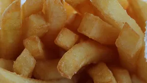 高清薯条图片大全_1