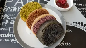 甜点早餐图片大全_4