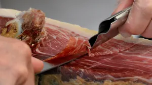火腿腊肉图片_3