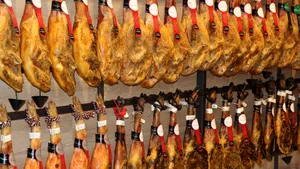 火腿腊肉图片_4