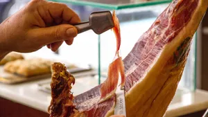 火腿腊肉图片_6